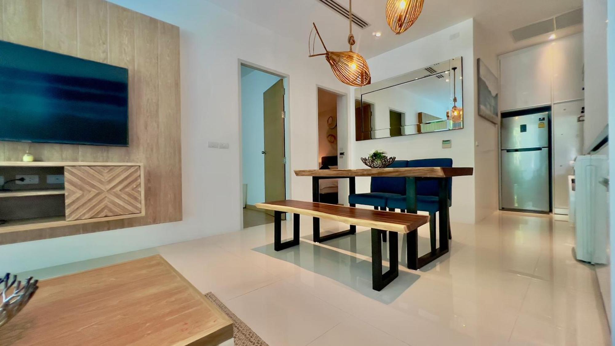 Grand Kamala Falls C3-10 Condo 2 Bedroom Pool Access Kathu Kültér fotó