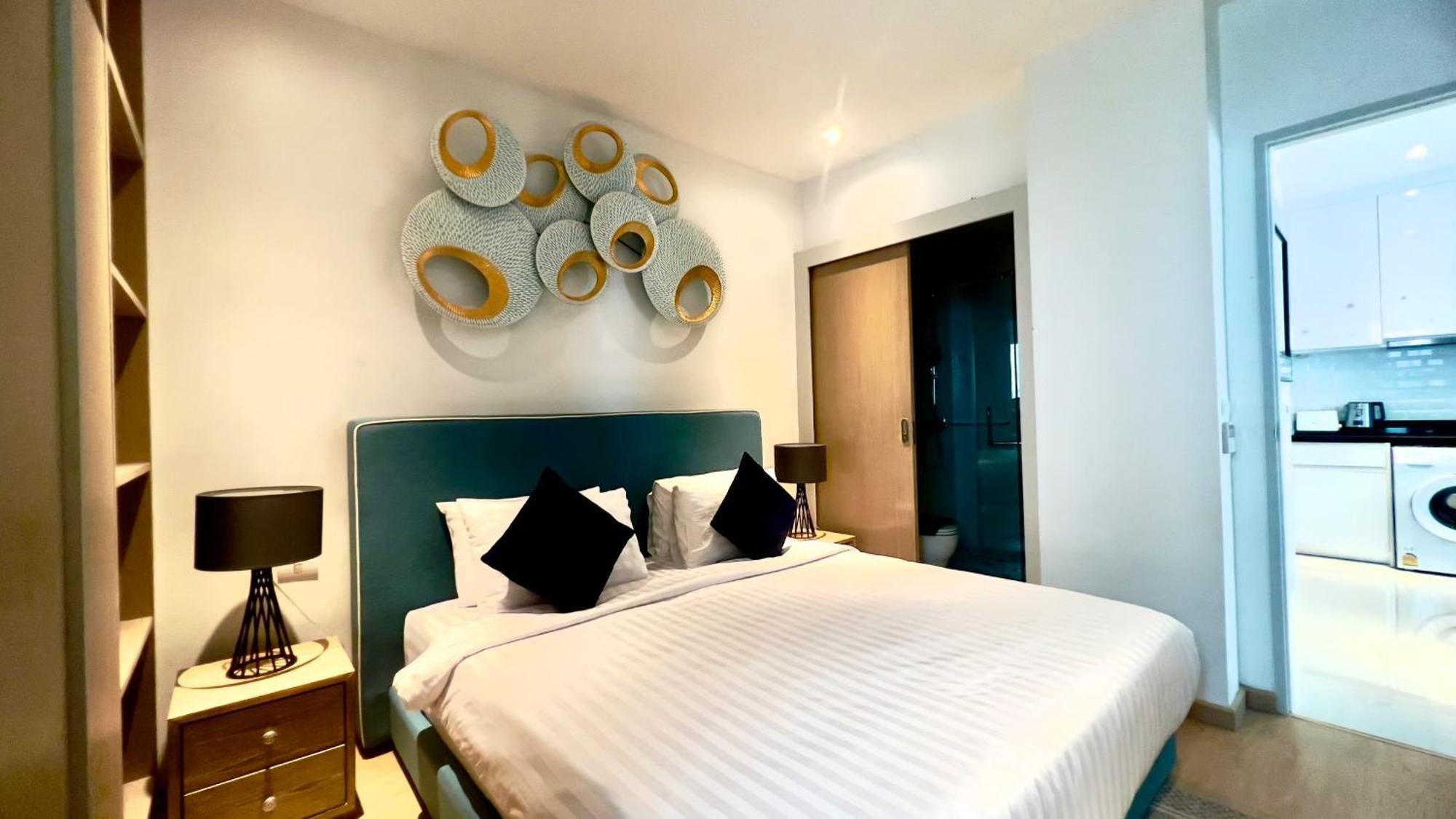Grand Kamala Falls C3-10 Condo 2 Bedroom Pool Access Kathu Kültér fotó