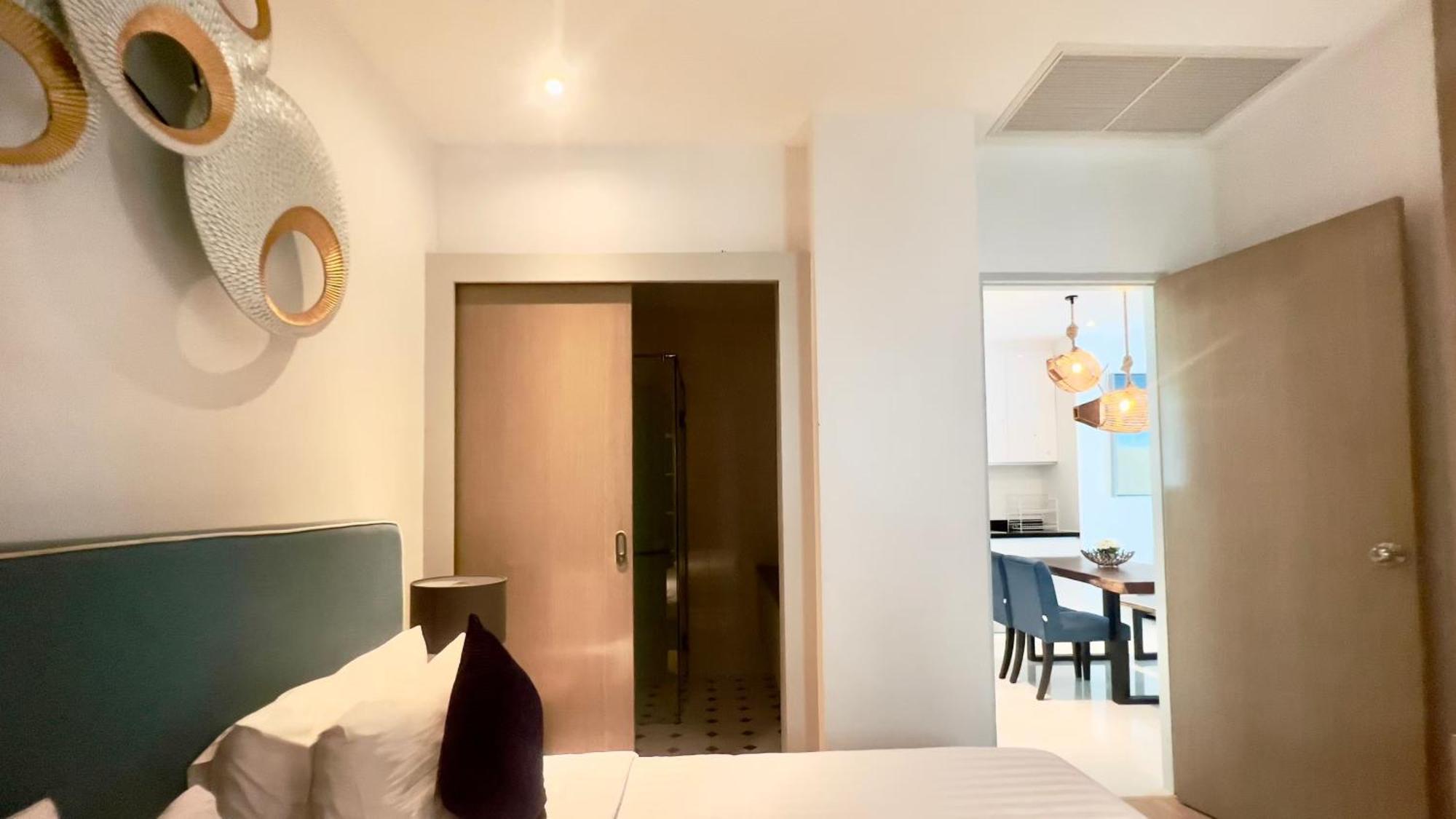 Grand Kamala Falls C3-10 Condo 2 Bedroom Pool Access Kathu Kültér fotó