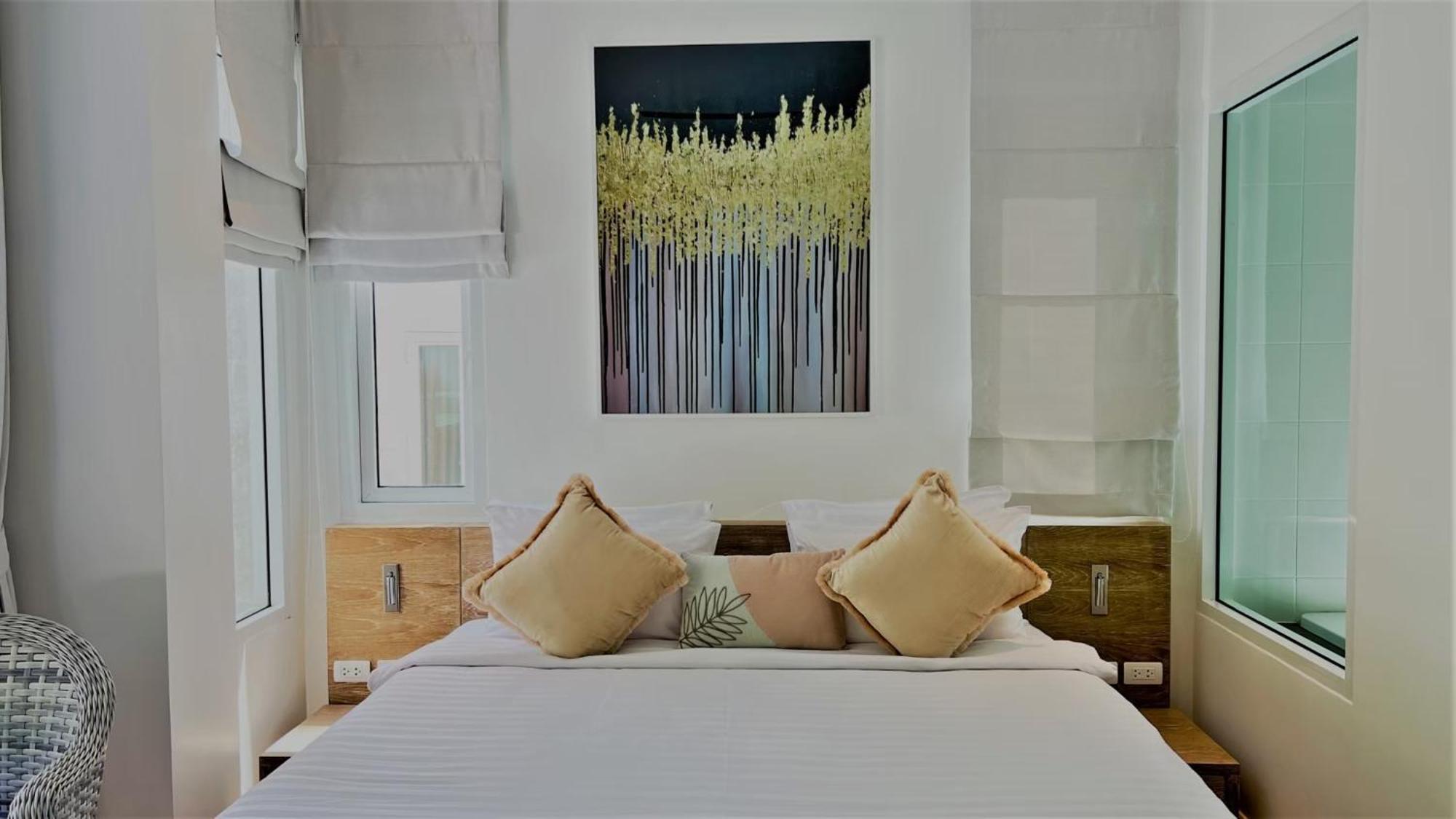 Grand Kamala Falls C3-10 Condo 2 Bedroom Pool Access Kathu Kültér fotó