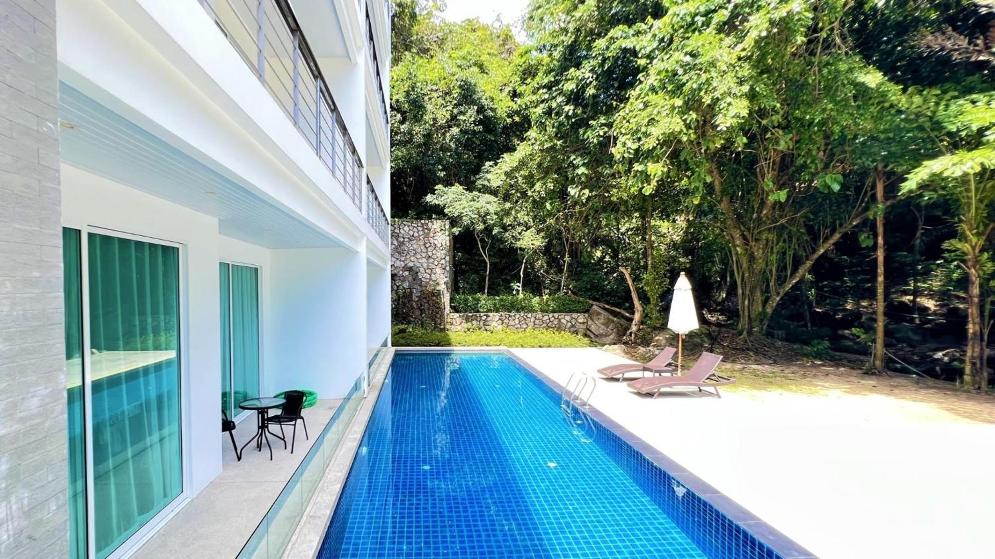 Grand Kamala Falls C3-10 Condo 2 Bedroom Pool Access Kathu Kültér fotó