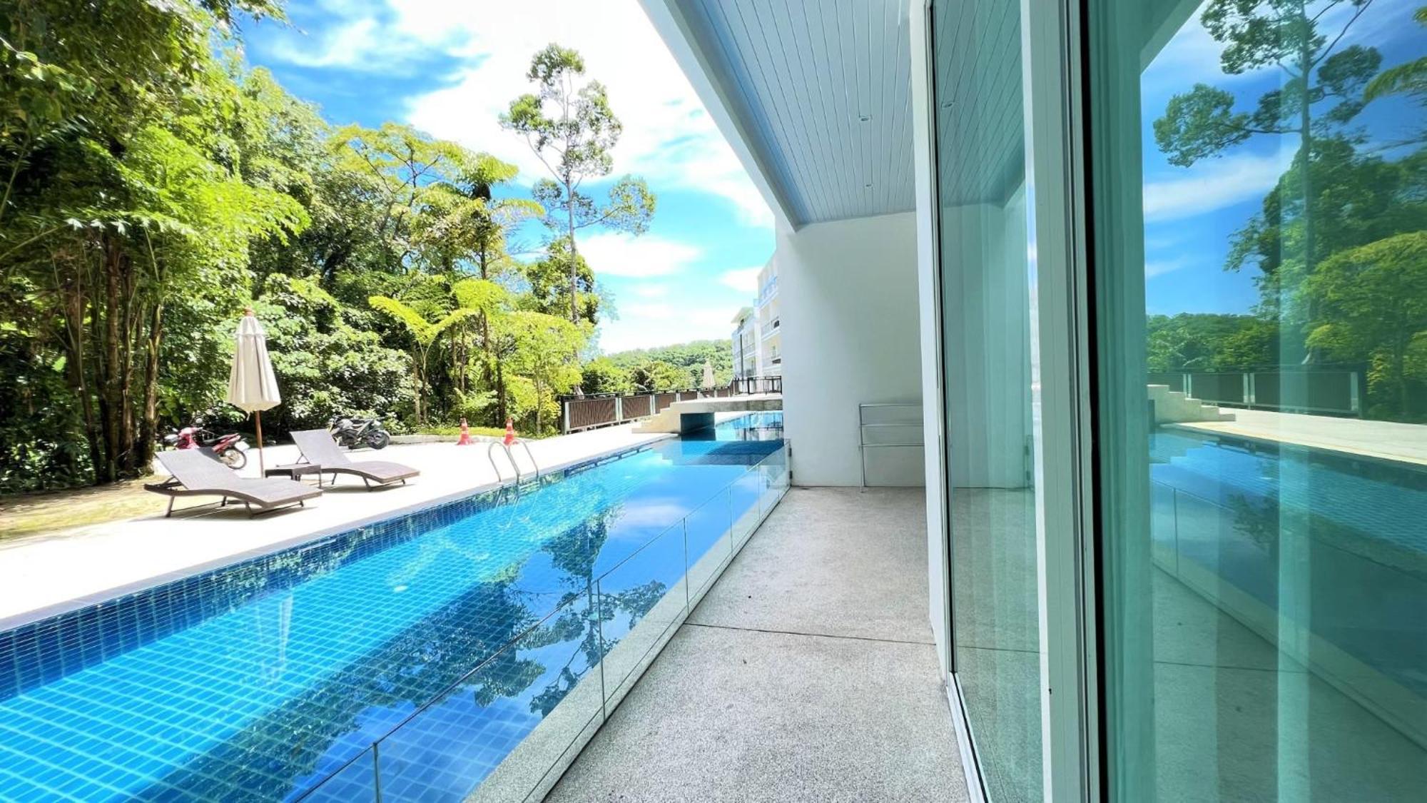 Grand Kamala Falls C3-10 Condo 2 Bedroom Pool Access Kathu Kültér fotó