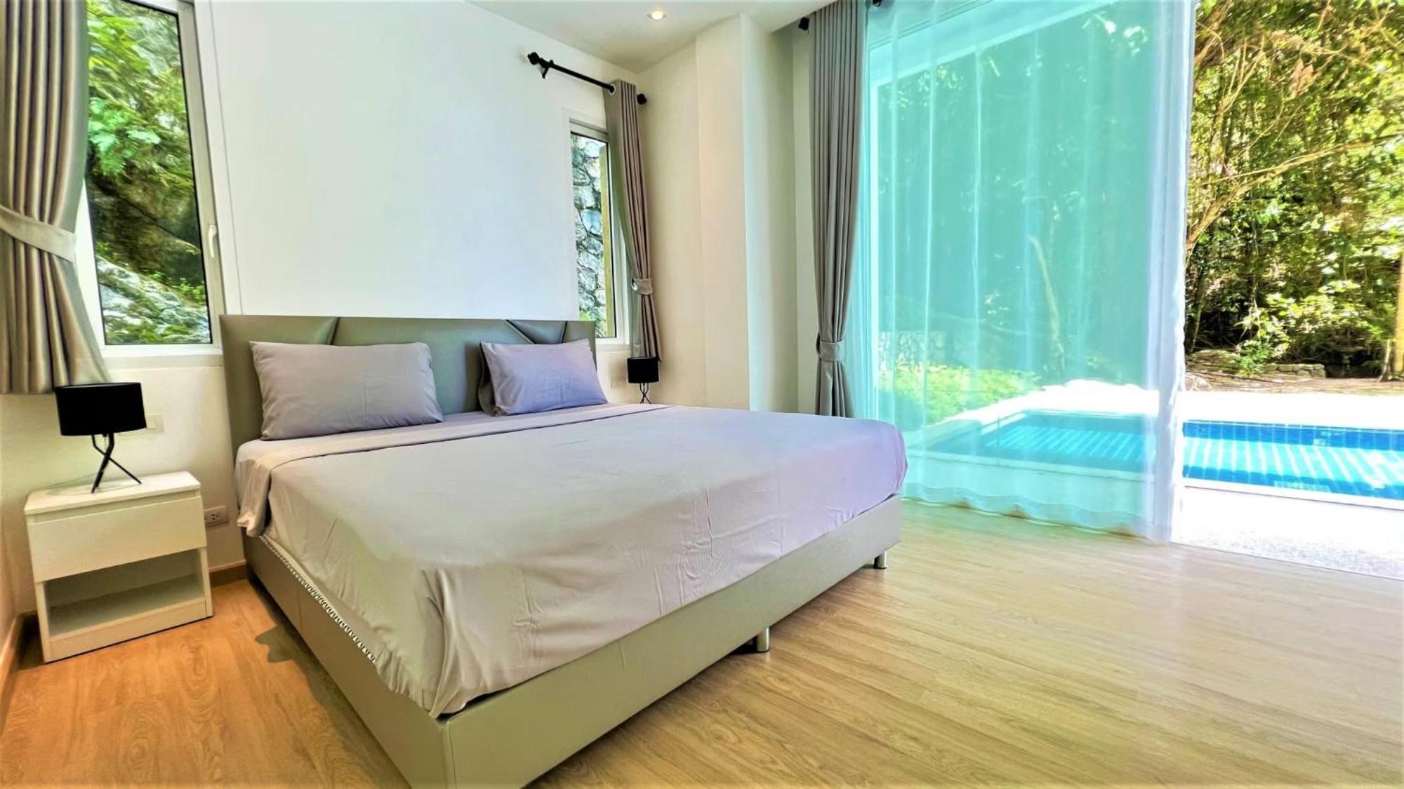 Grand Kamala Falls C3-10 Condo 2 Bedroom Pool Access Kathu Kültér fotó